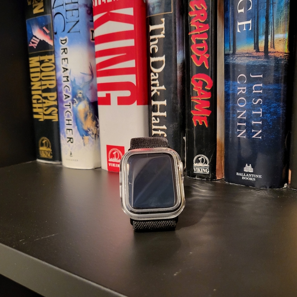 Series 6 Apple Watch 40mm